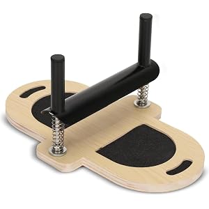 Balance Board Arch Support Foot Trainer for Posture Correction & Relief