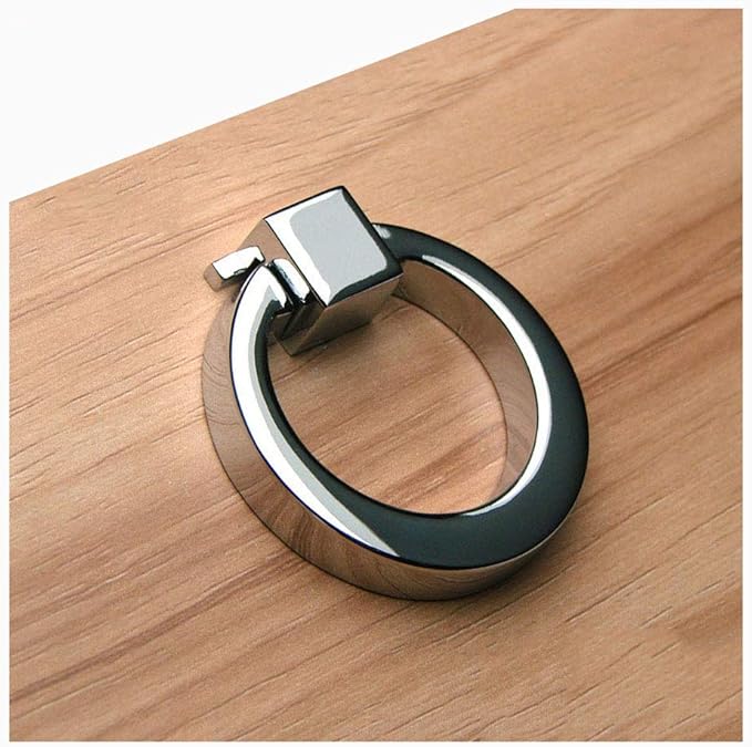 VIBORG Zink Legierung Moderner Küche Schrank Türknauf Schrank zieht