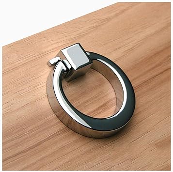 VIBORG Zink Legierung Moderner Küche Schrank Türknauf Schrank zieht