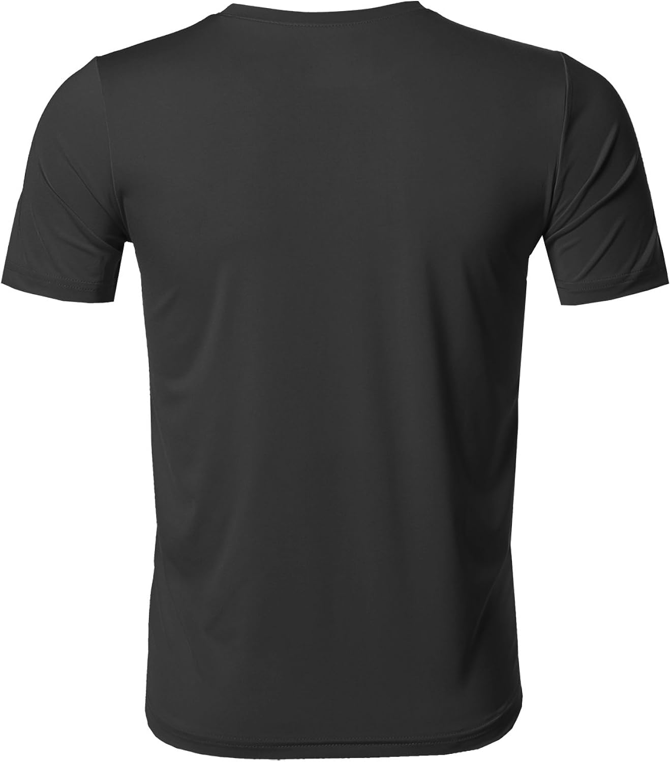 dri fit shirt black