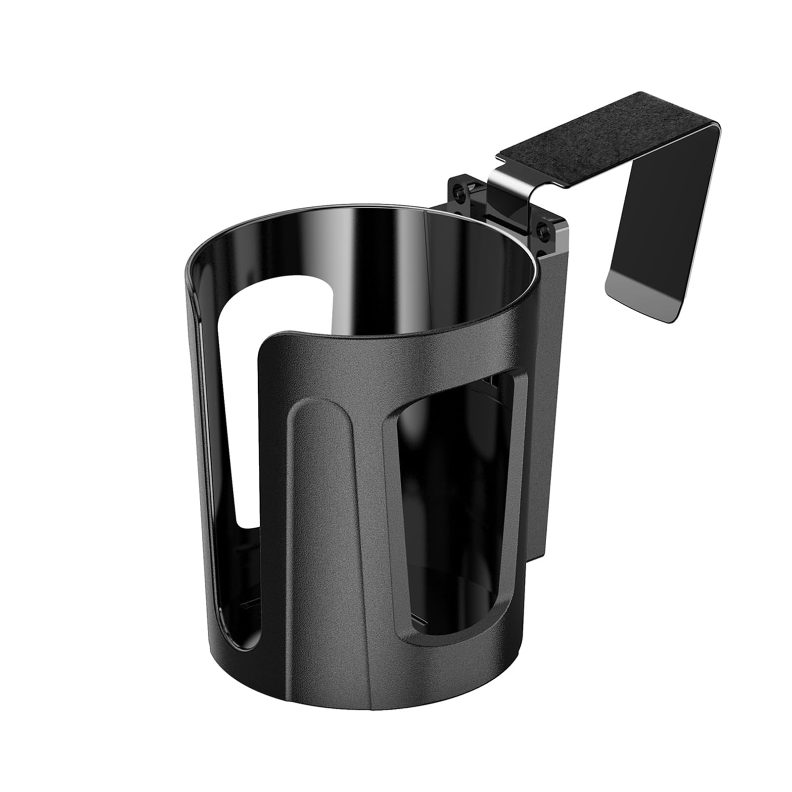 Photo 1 of LITTLEMOLE Large Car Door Cup Holder, Vehicle Armrest Cup Holder, Drink Holder for Truck