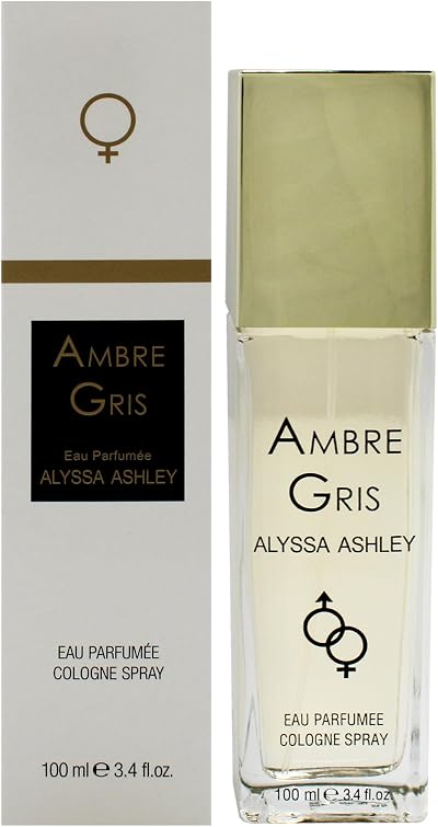 Alyssa Ashley Eau de Cologne for Women 100 ml