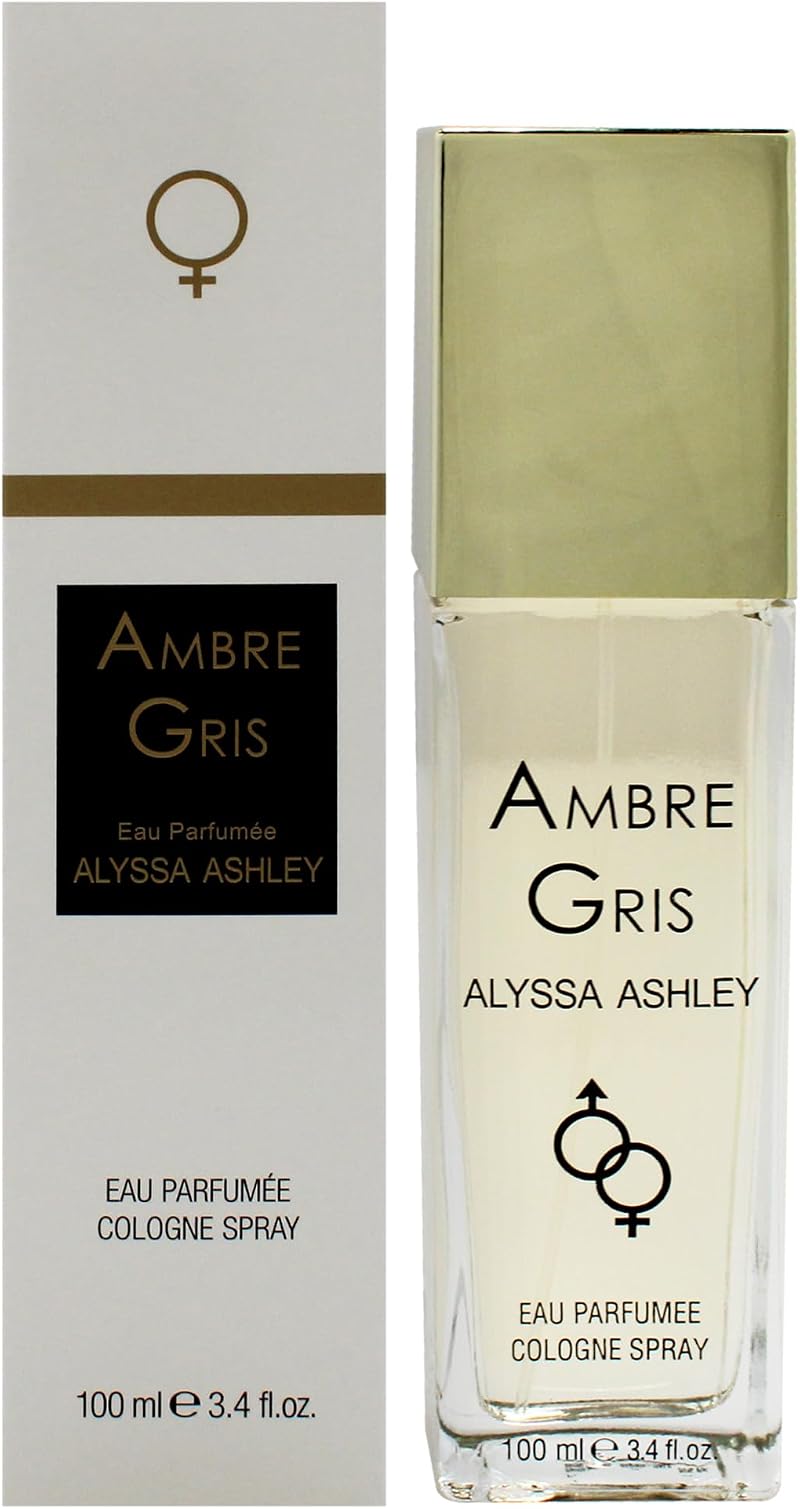 Alyssa Ashley Eau de Cologne for Women 100 ml