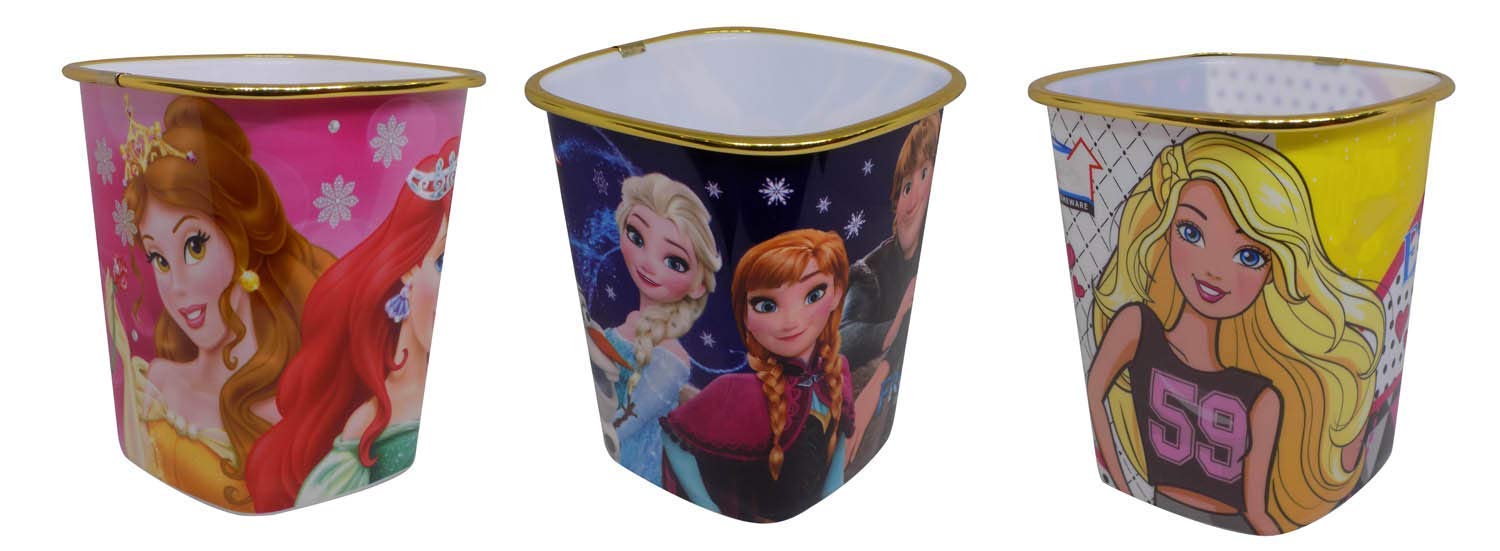Buy Pelo Movie Time Use Popcorn Buckets for Home, Kids Plastic Popcorn
