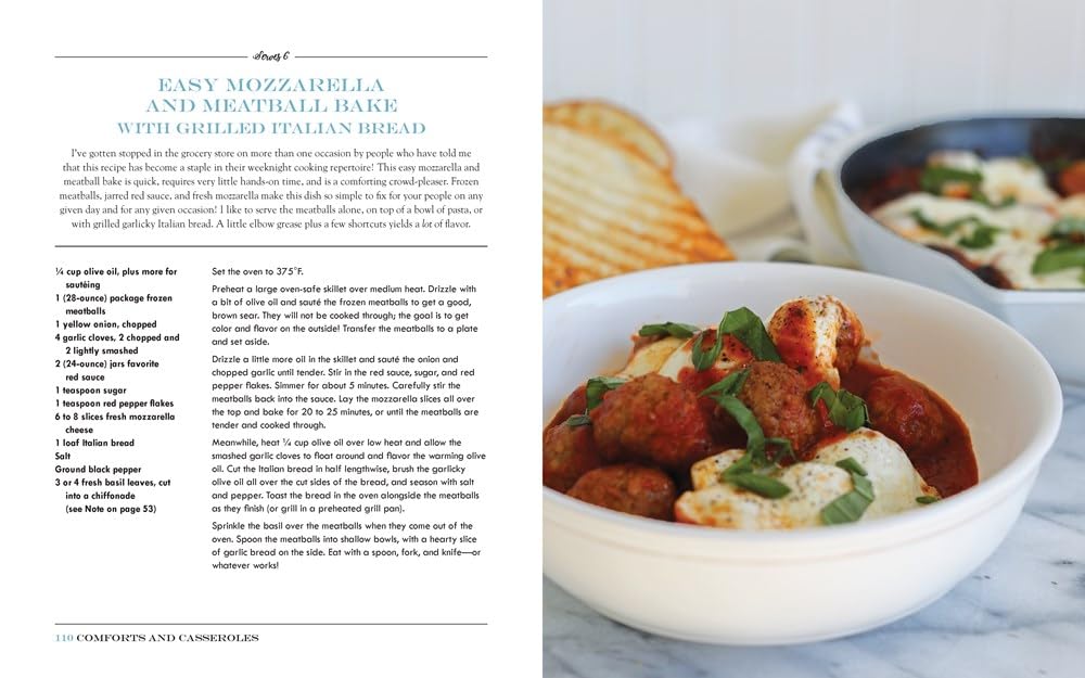 Love Welcome Serve: Recipes that Gather and Give