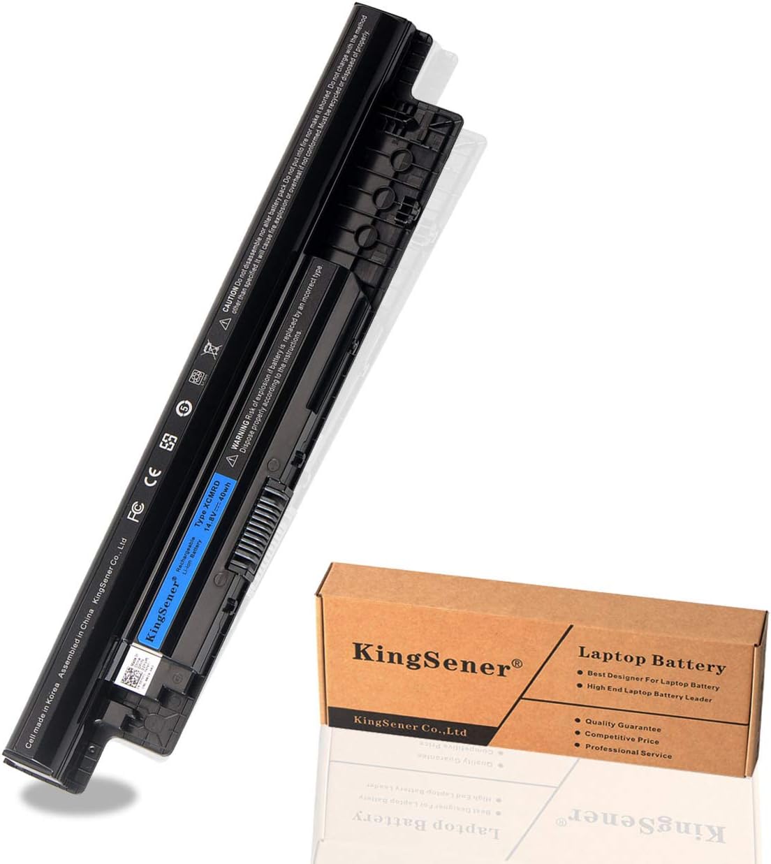 batteria xcmrd per dell inspirons