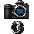 Nikon Z 7II Mirrorless Digital Camera Bundle with FTZ II Mount Adapter