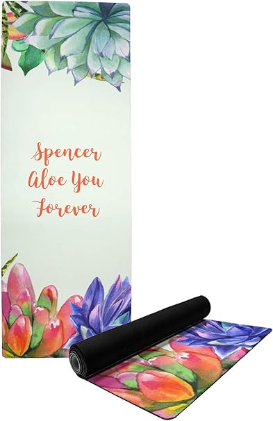 amazon custom yoga mats
