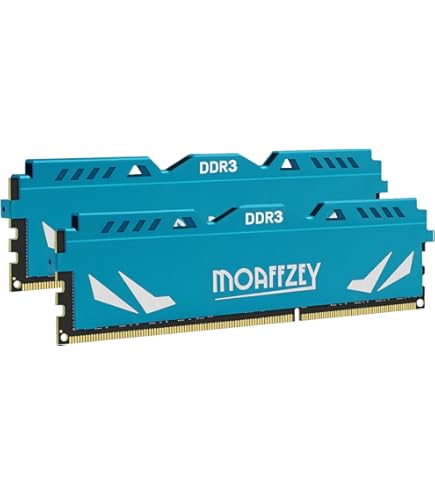 F3-1600C11D-16GNT [DDR3 PC3-12800 8GB×2] G.Skill 16GB DDR3 PC3-12800 1600MHz CL11 NT Series Desktop Dual