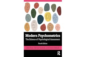 Modern Psychometrics: The Science of Psychological Assessment