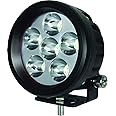HELLA 357201001 ValueFit 90mm Spot Beam Light, Multi