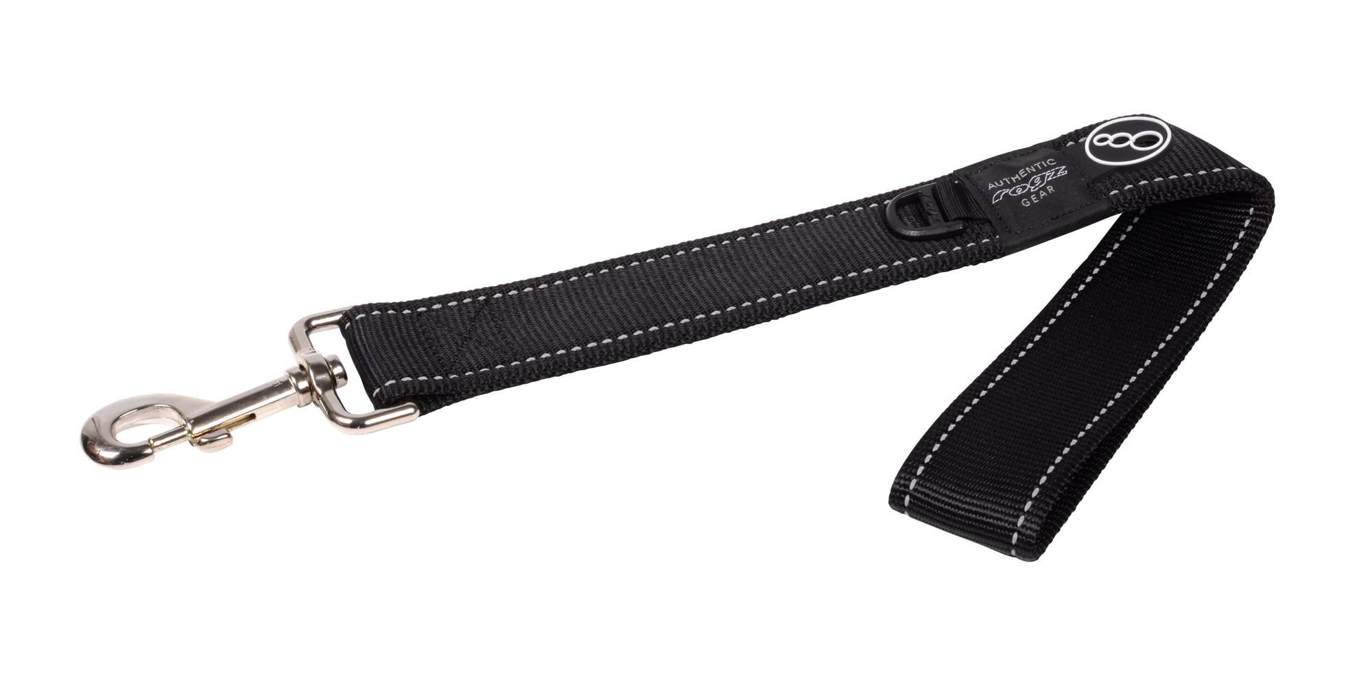 Rogz Utility Black Fixed Lead Landing Strip, 0.5m, 2X-Large — image 1