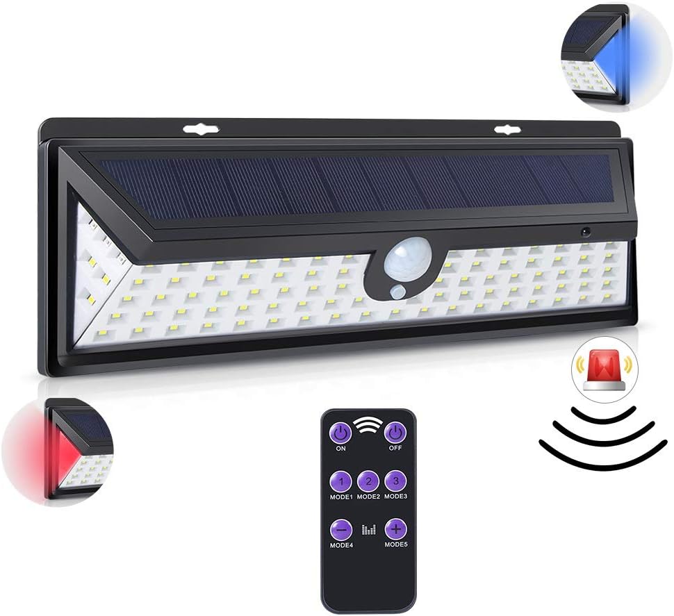 solares escalera exterior luz