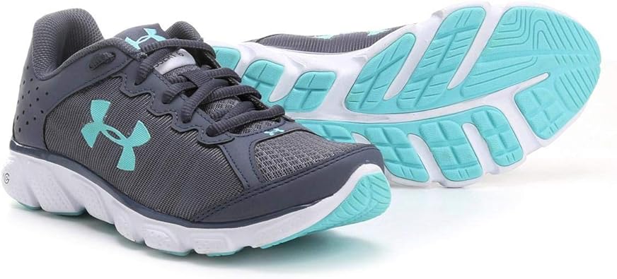 tênis under armour micro g assert 6 feminino