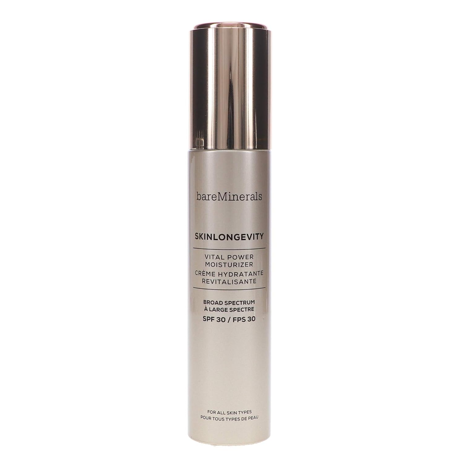 bareminerals skinlongevity spf 30