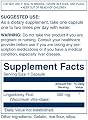 Full Spectrum Lingonberry 400 mg 60 Caps