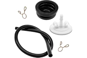 TORMURBUTL 667460 & 442750 Primer Bulb Body Assembly Kit Replacement Toro Lawn Boy 66-7460 44-2750 120-440 24-1027 Snowblower/Lawnmowers