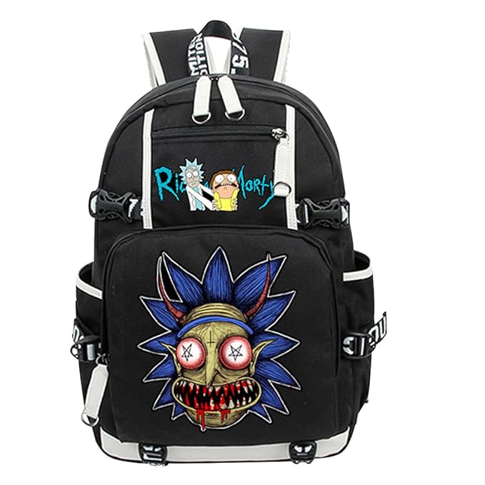 Mochila Rick Satanico