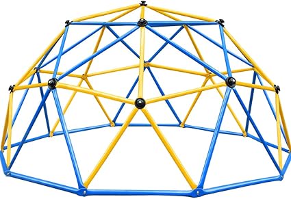 geodesic dome climbing frame