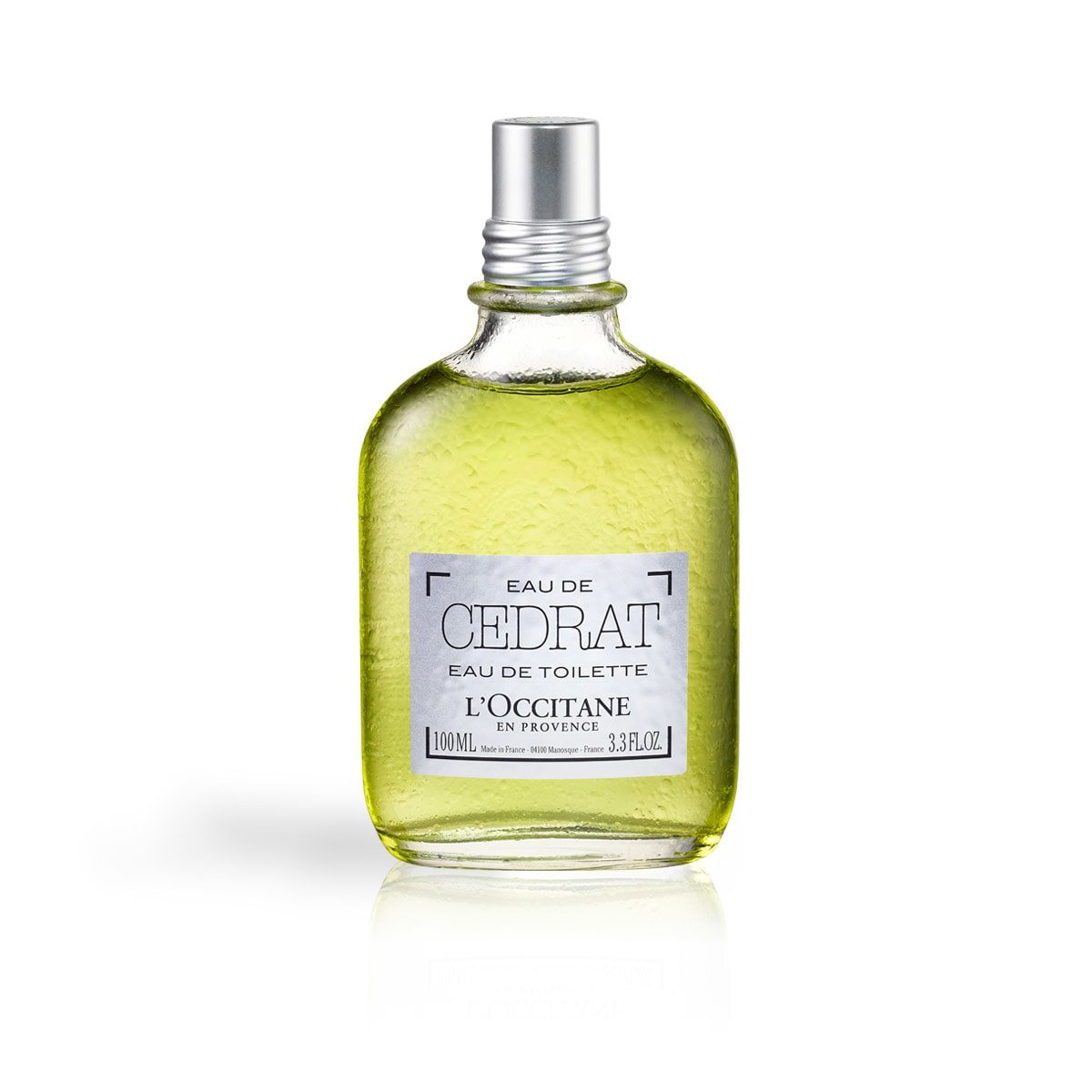 L'OCCITANE Eau de Cedrat Eau de Toilette 100ml. Amazon.co.uk Beauty