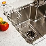 gogil Kitchen Stainless Steel Tray Dish Drainer
