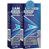 LAM1SIL 1% Spray 15ml | 2 Pack Deal