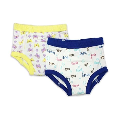 Little Kids Baby Kids Boys Girls 100 Cotton Briefs Panties