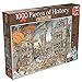 Jumbo The Castle Jigsaw Puzzle (1000 Piece)