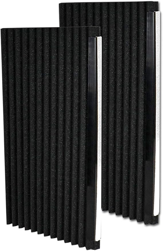 Forestchill Window AC Side Insulating Foam Panel Kit, A/C Insulation