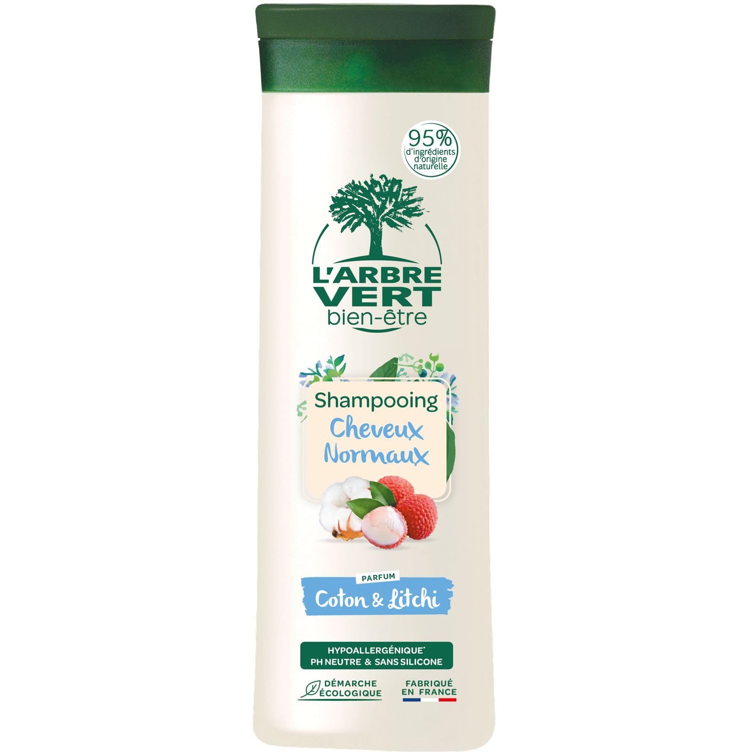 L'Arbre Vert - Gentle Shampoo for the whole family - 250 ml
