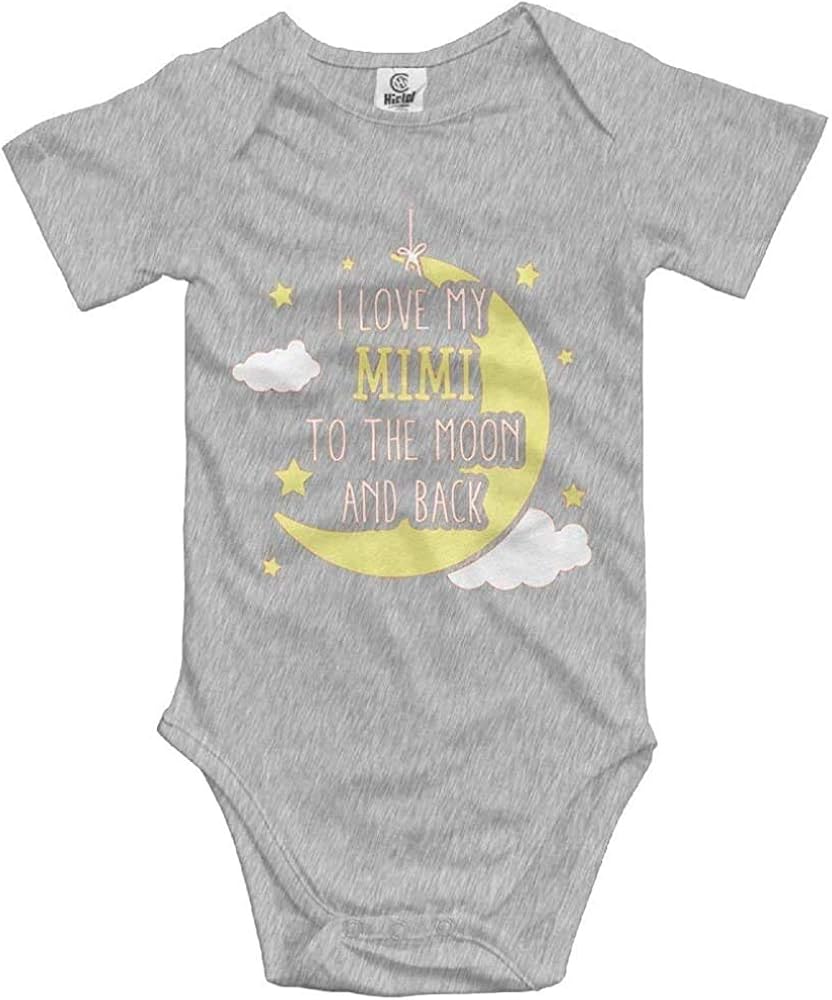 i love my mimi onesie