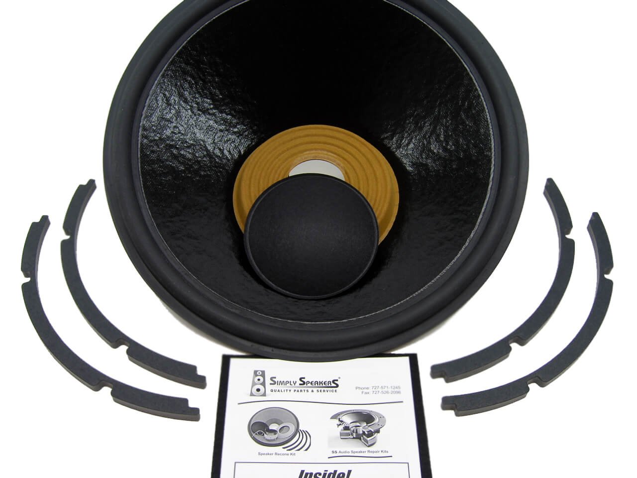 harbinger ha120 speakers