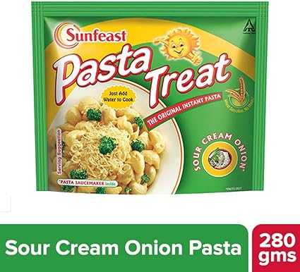 Sunfeast Pasta Sour Cream Onion, 70 g