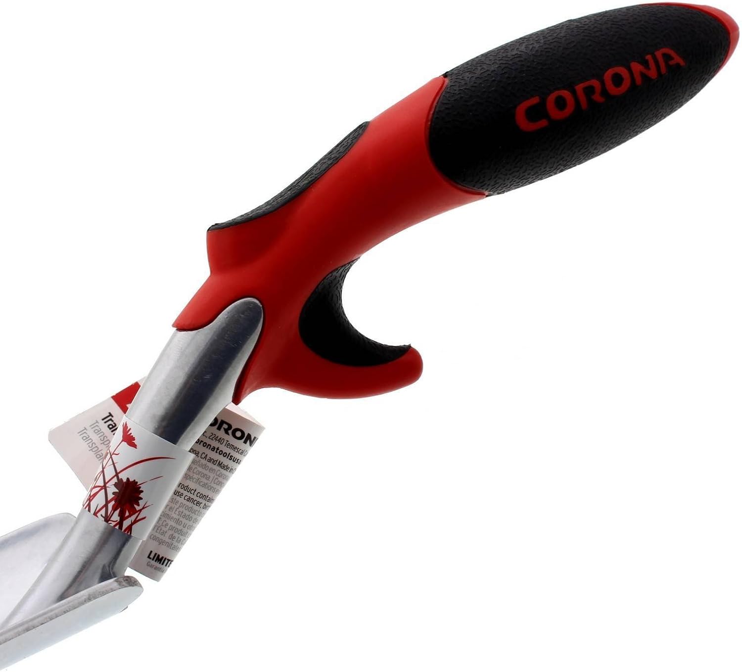 Corona E-Grip Transplanter 13-1/2" : Gardening Trowels : Garden & Outdoor