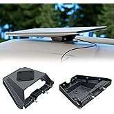 Starlink Gen 3 Mount, Starlink Standard Mounts Mobility Heavy Duty, Anti Theft Flat Mount for Gen 3/V3/REV.4 Satellite Dish, 