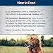Blue Buffalo Wilderness Grain-Free Turkey Dog Jerky Treats, 3.25 oz