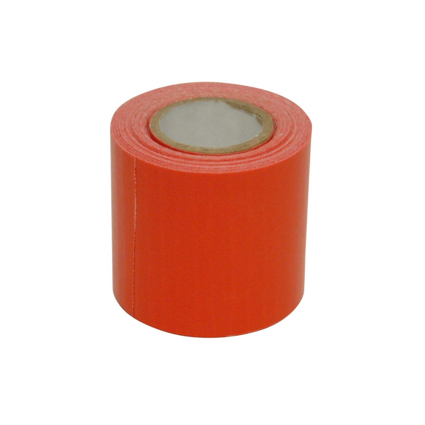 J.V. Converting JVCC Patch & Repair Tape for Leather and Vinyl surfaces Duct Tape, (REPAIR-2HD), 2 in. (48mm actual) x 15 ft. (Red)