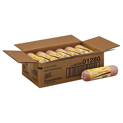 where can i buy oscar mayer braunschweiger
