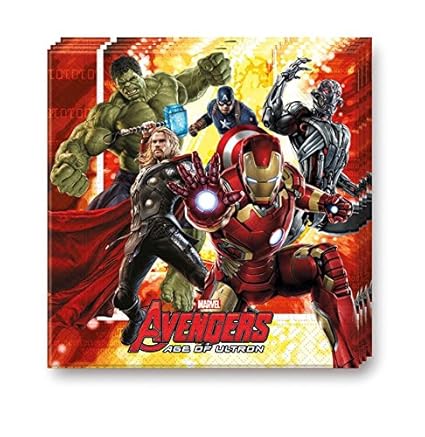 juguetes de todos los superhéroes