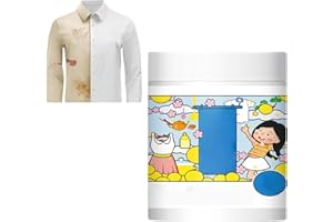 Oxygen Laundry Powder, Hyper Concentrated Strong Stain Remover Powder for Clothes, Hyper Concentrated Laundry Detergent 500g 