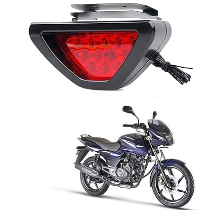 pulsar 150 brake light