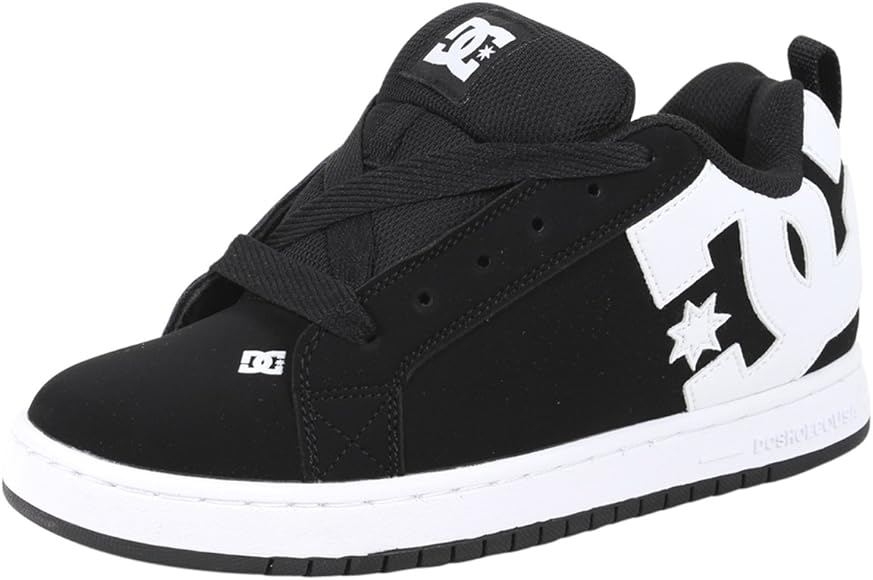 dc graffik shoes