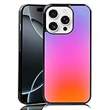 MMYAJT Aura Phone Case Fit for iPhone 16 Pro Max