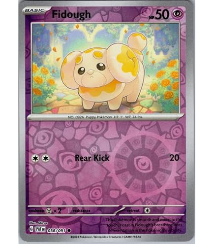 Amazon.com: Dachsbun ex 067/142 - Stellar Crown Pokemon Card Lot