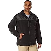 Rothco Spec Ops Discrete Carry Fleece Jacket – Tactical Utility & Warmth – Cold Weather Coat