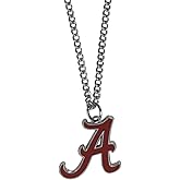 NCAA Chain Necklace with Small Charm, 20"