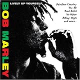Disco de Bob Marley: «Lively Up Yourself» (Anverso)