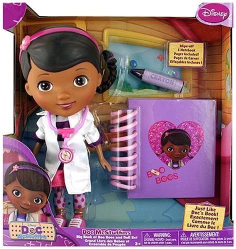 doc mcstuffins toys big w