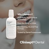 Clinisept Plus Dental Mouthwash Hypochlorous Alcohol-Free 400ml view 3