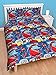 Spiderman Webhead Double Duvet Set and Matching 66
